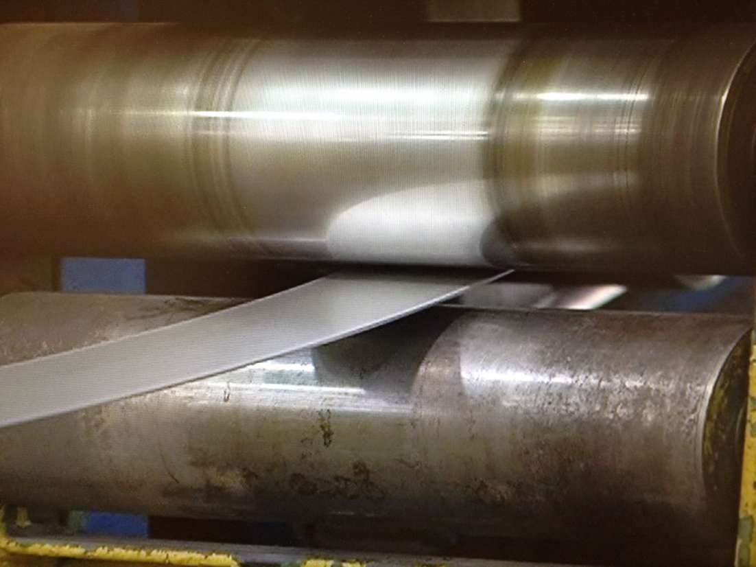 Steel tubing bundles from the E&H marketing package